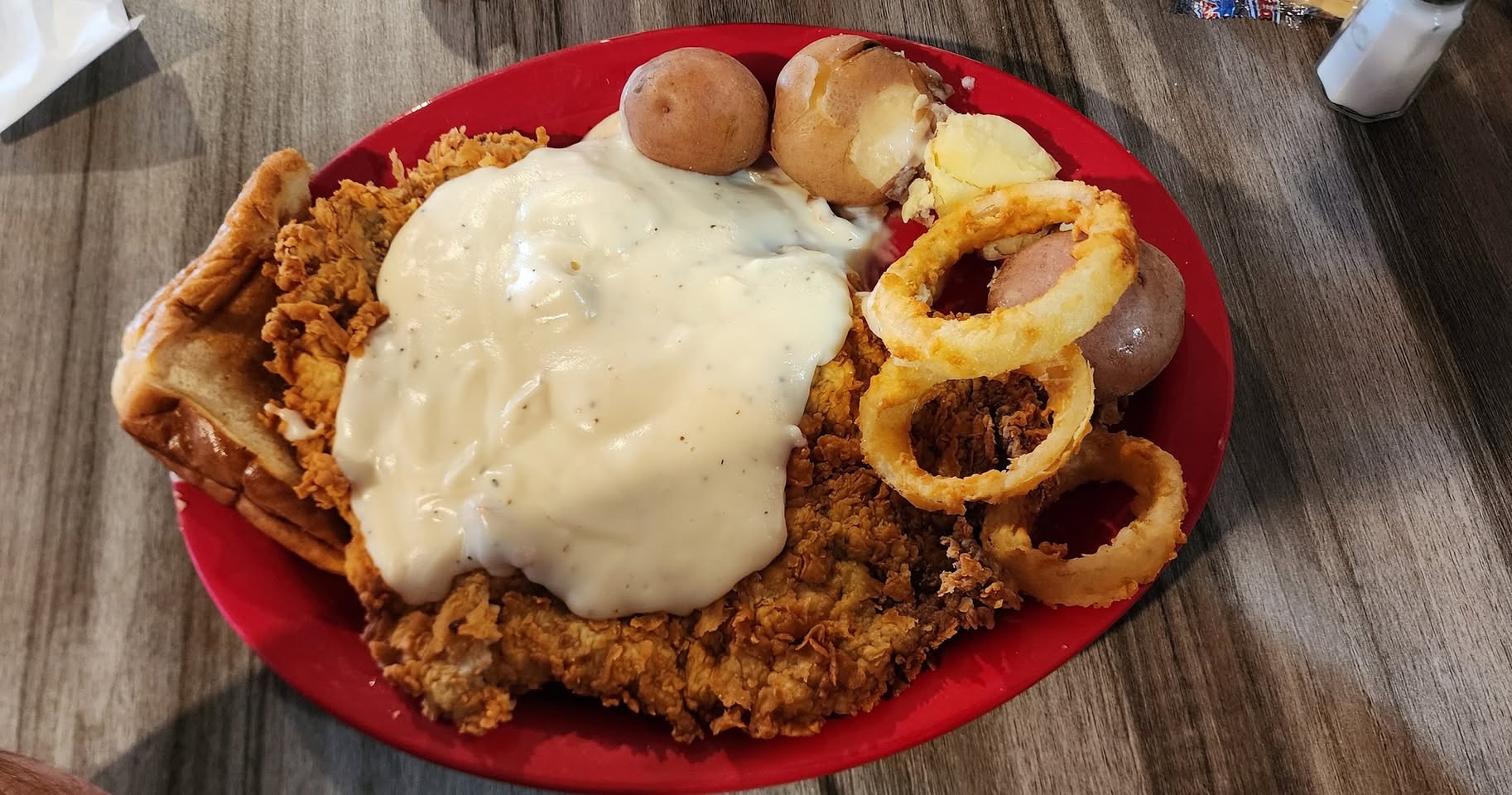 Chicken Fried Steak