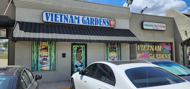 Vietnam Gardens