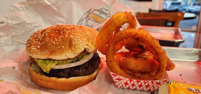 Onion Rings