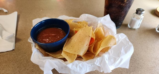 Chips & Salsa