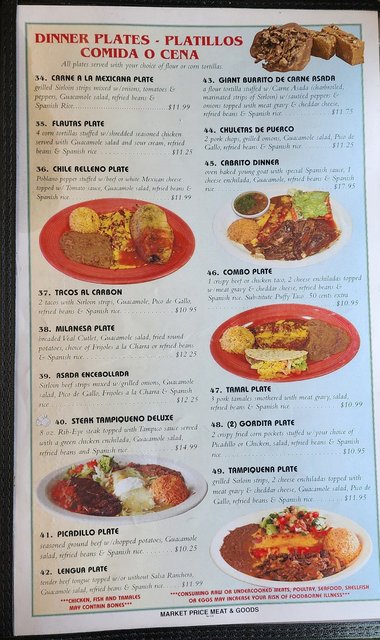 Dinner Plates