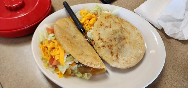 Beef Gordita