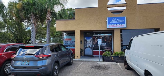 Serbian Mediteran Restaurant