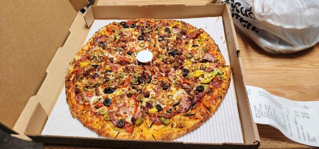Supreme Pizza