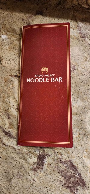 Menu Front