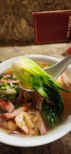 Bok Choy