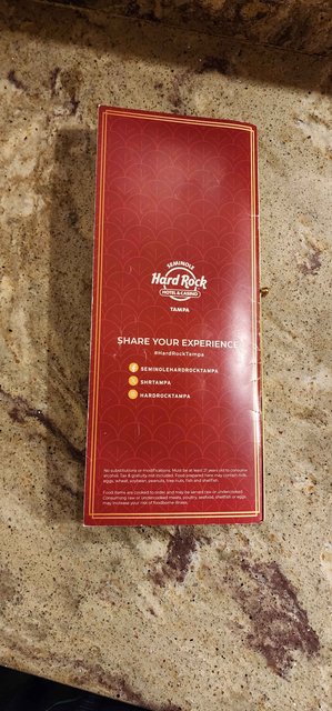 Menu Back