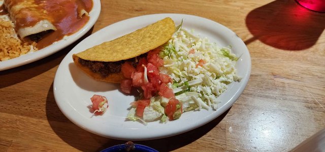 Crispy Taco
