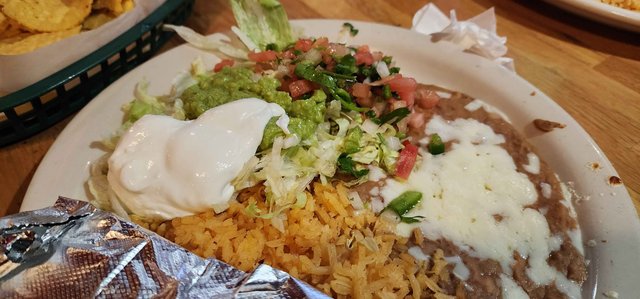 Fajita Platter Sides