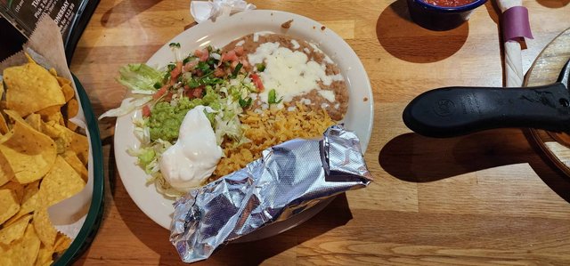 Fajita Platter Sides