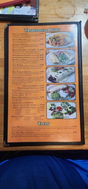Sabor A Mexico