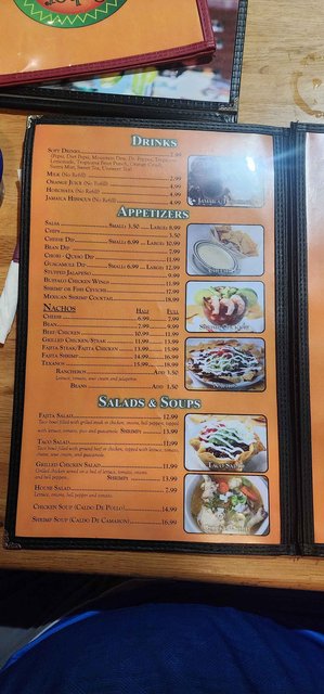 Sabor A Mexico