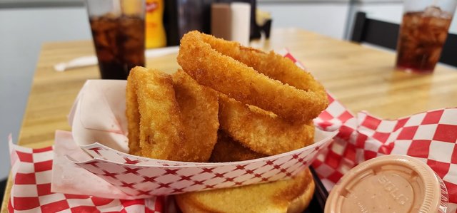 Onion Rings