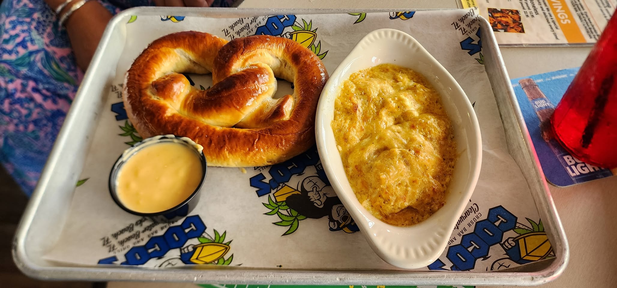 Crab Dip