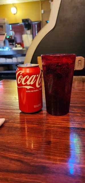 Canned Coke