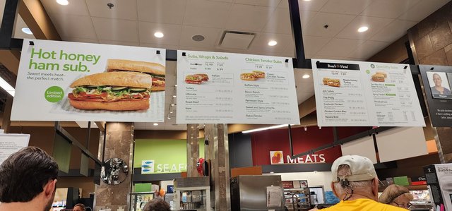Sub Menu