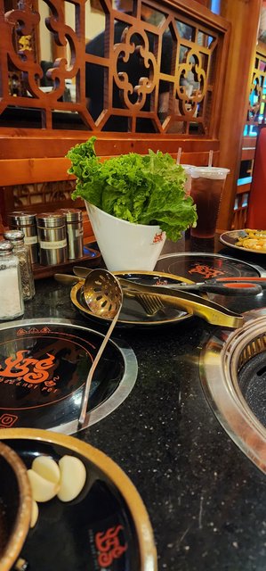 Lettuce Wraps