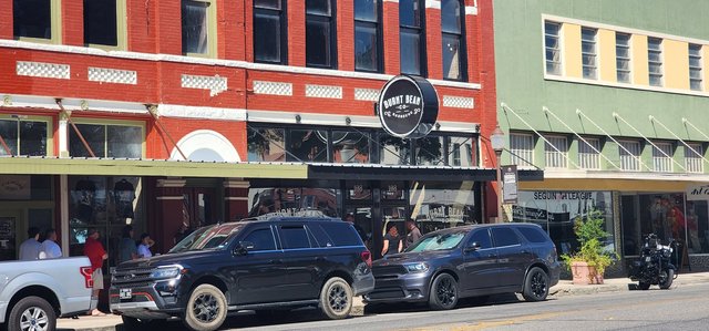 Burnt Bean - Storefront