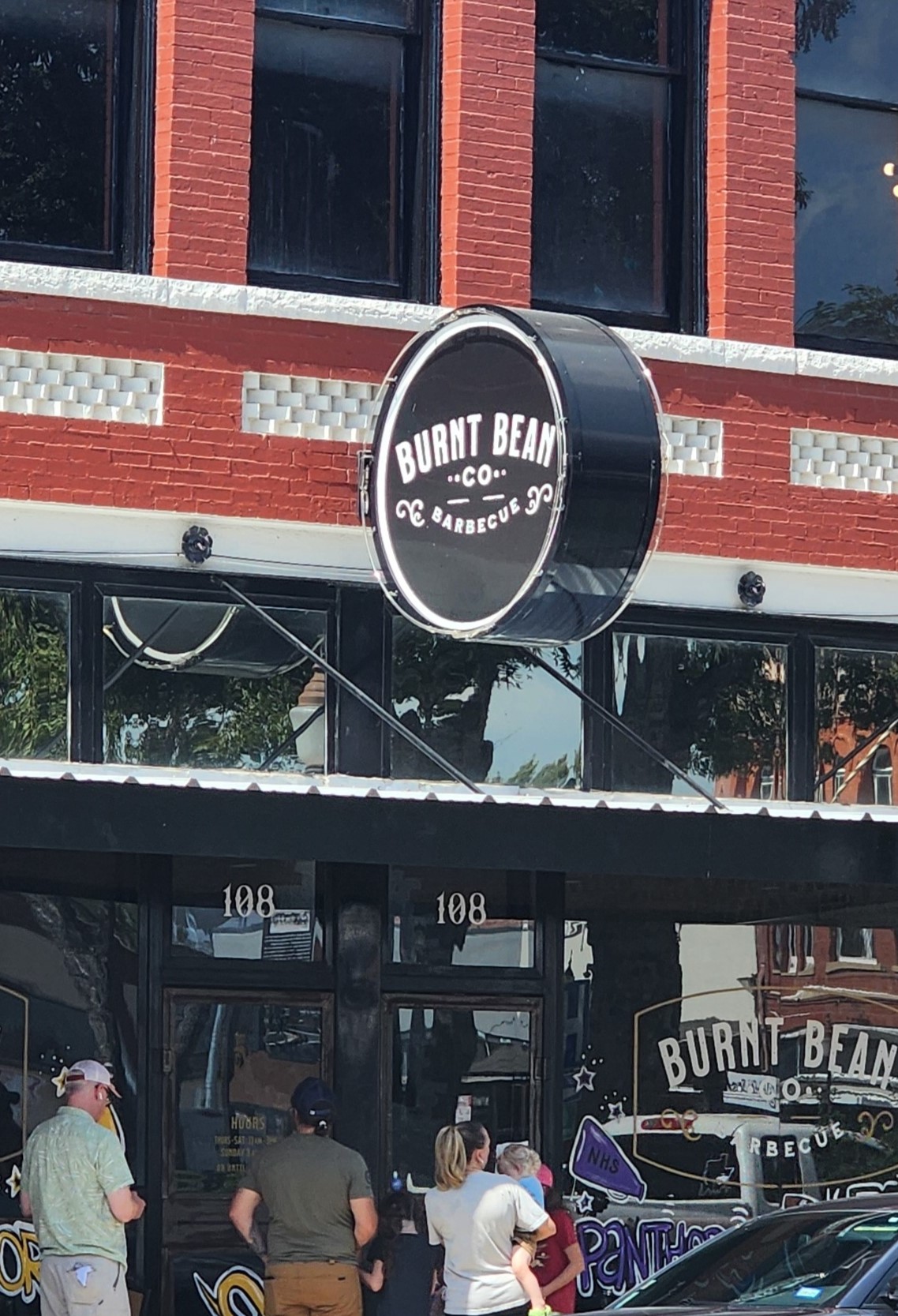 Burnt Bean Company