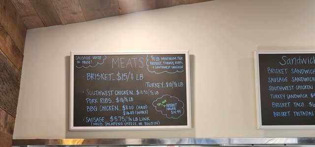 Meat Prices (10/3/24)