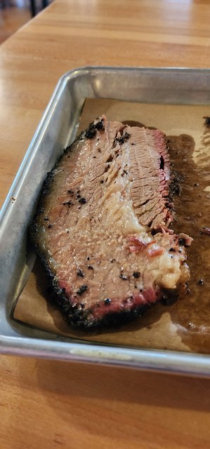 1/3 lb Brisket