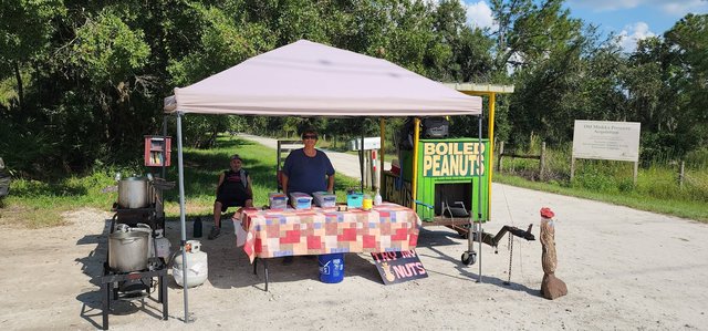 Roadside Stand