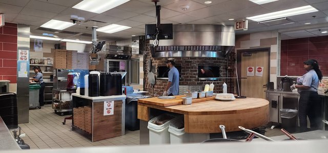 Italian Kitchen