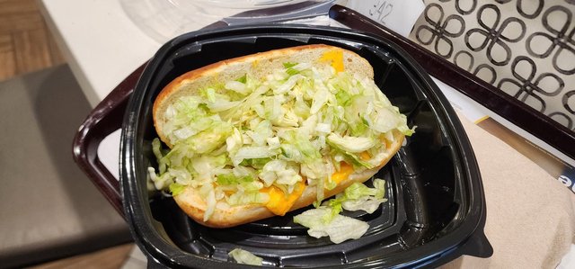 Philly Cheesesteak Sandwich