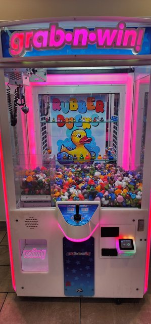 Upstairs Arcade
