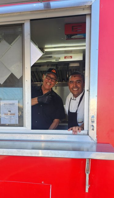 The Chefss Cuisine On Wheels