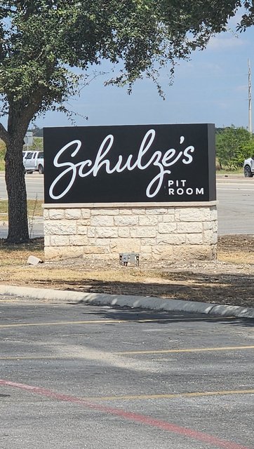 Schulze's Pit Room