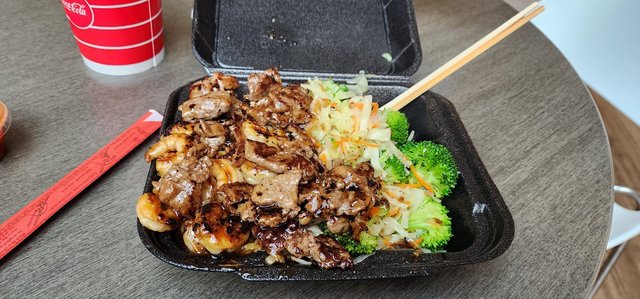 Teriyaki Beef