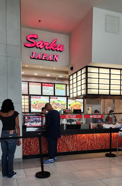 Sarku Japan