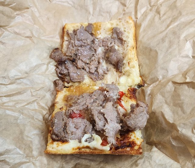 Ciabatta Cheesesteak