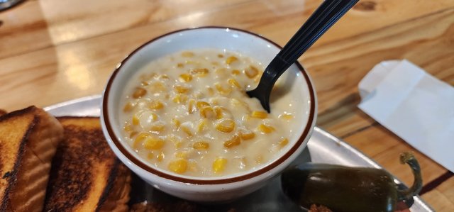 Creamed Corn