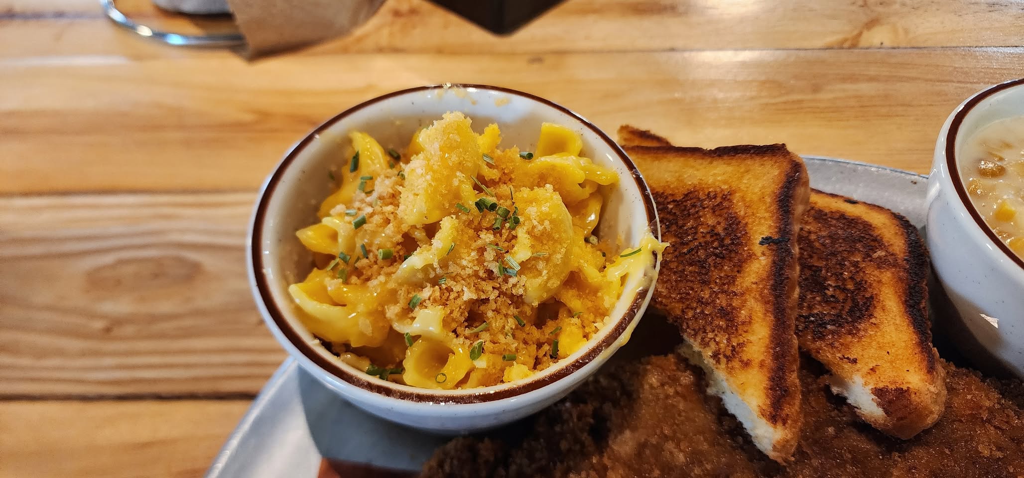 Mac and Cheese