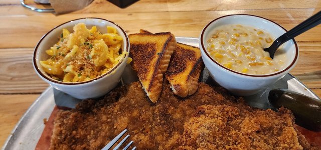 Steak & Sides