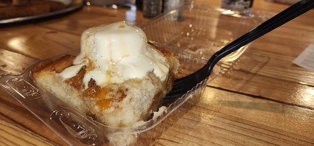 Peach Cobbler
