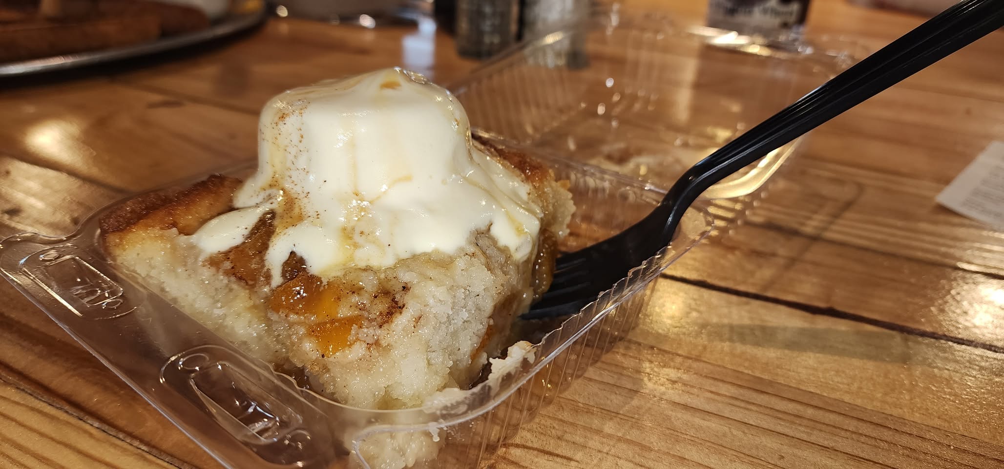 Peach Cobbler