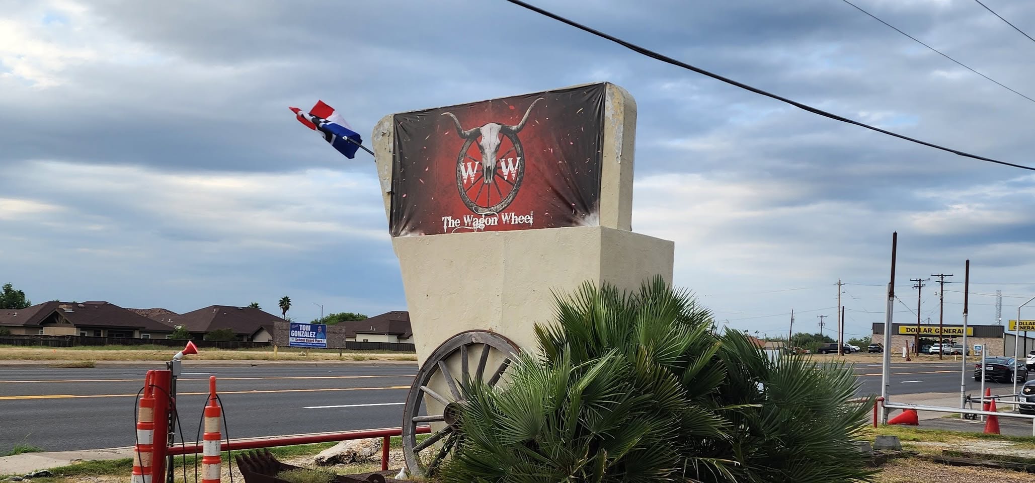 The Wagon Wheel
