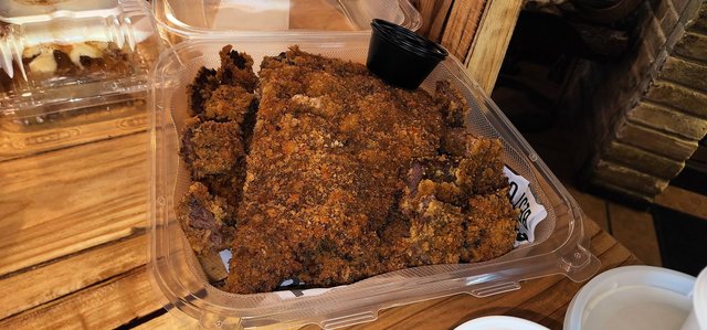 Leftovers