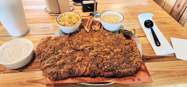 Chicken Fried Steak