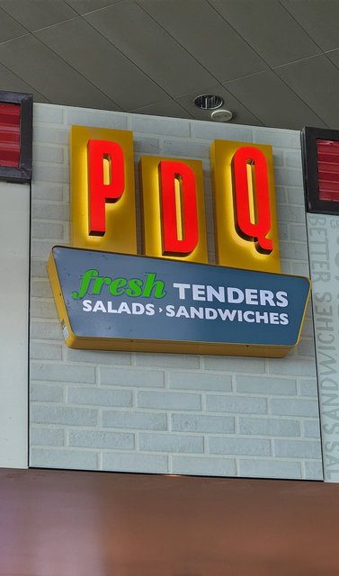PDQ - Chicken Sandwich Restaurant