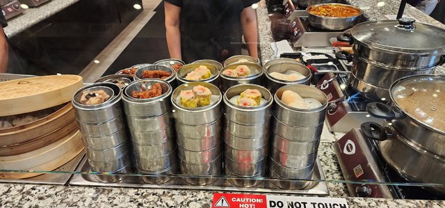 Shrimp Dim Sum
