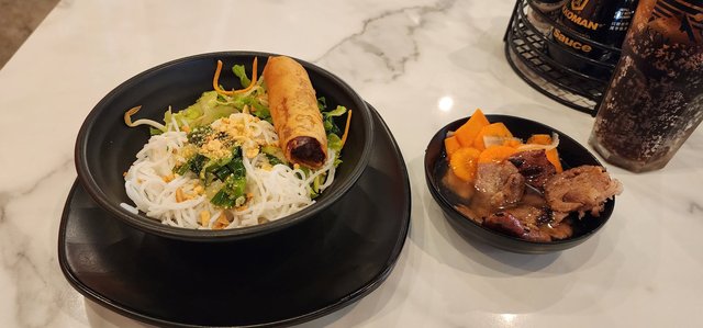 Pork Bun Bowl