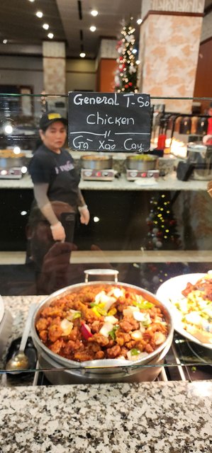 General Tso Chicken