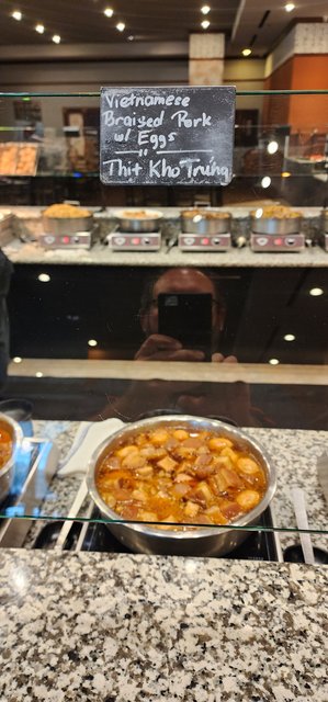 Braised Pork & Eggs