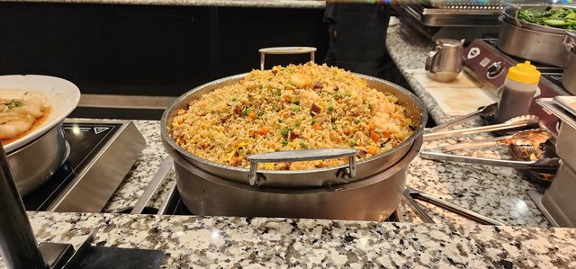 Yang Chow Fried Rice