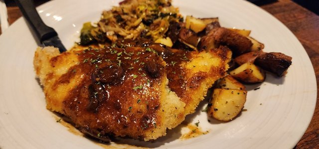 Jagerschnitzel