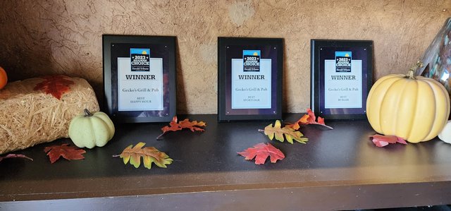 Awards